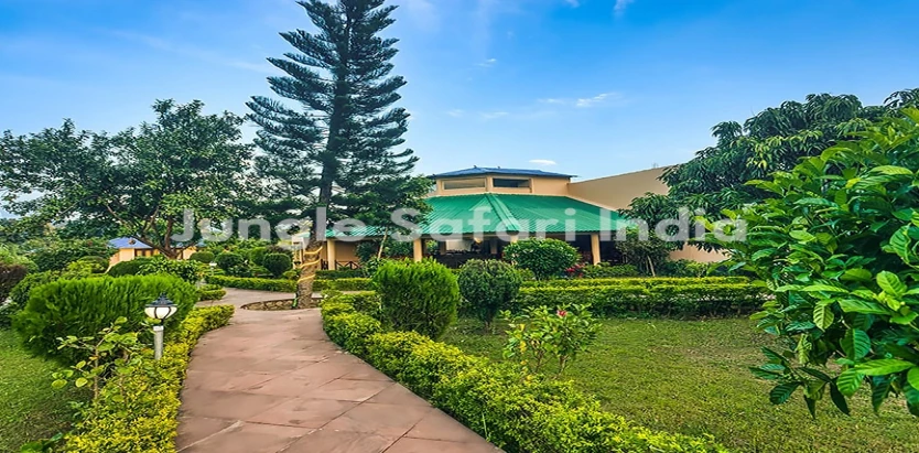 Tusk and Roar Resort
